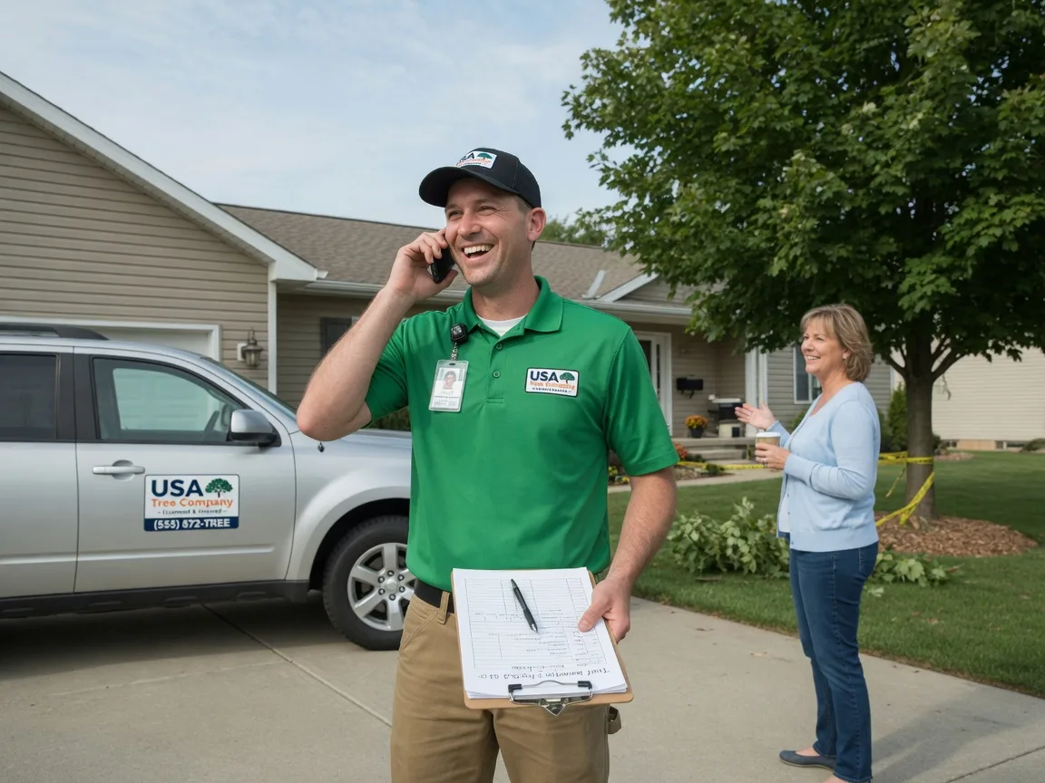 Tree Care Auburn, MI FAQs